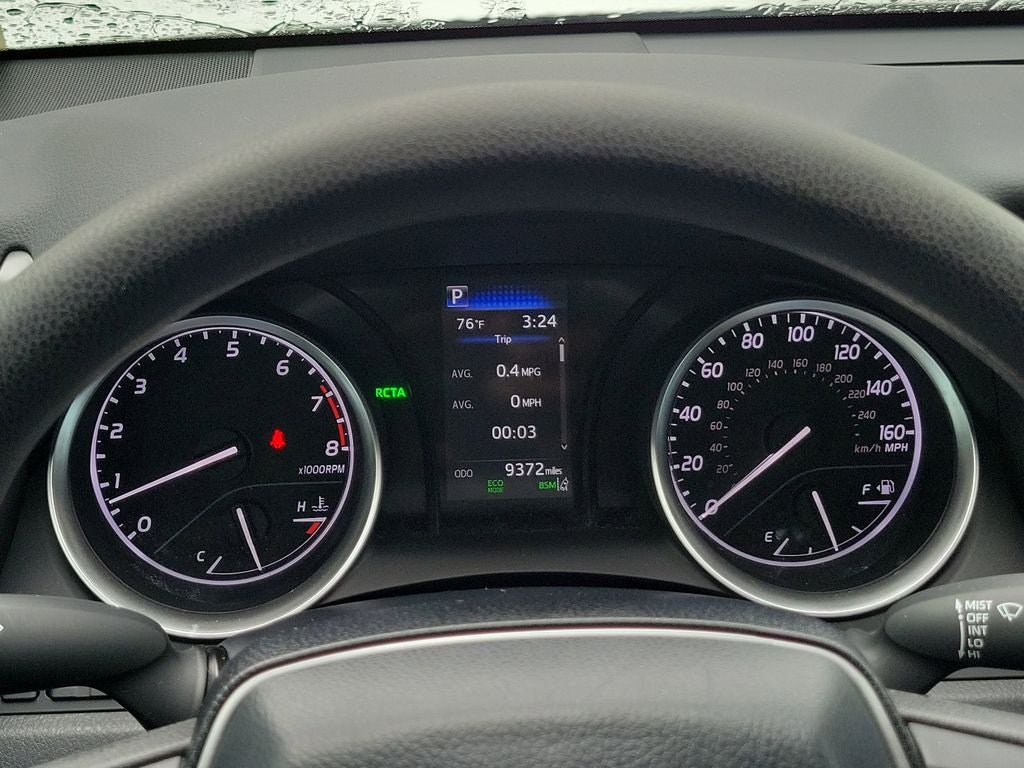 2024 Toyota Camry LE