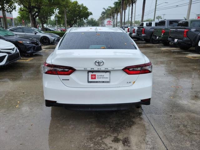 2024 Toyota Camry LE