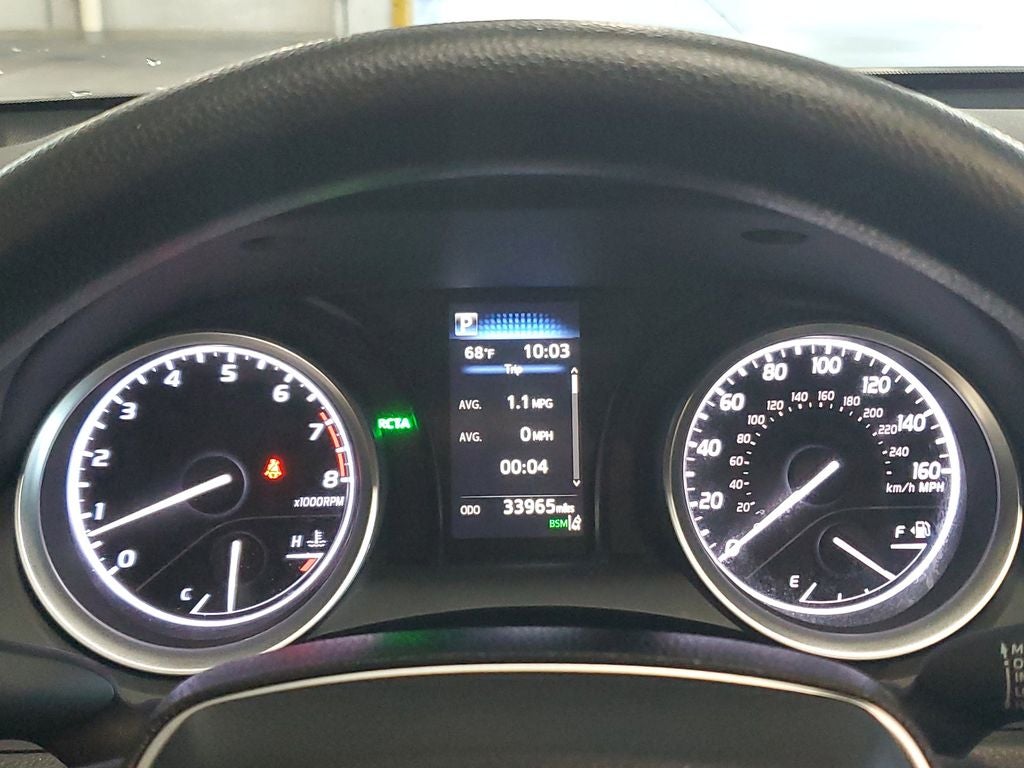 2024 Toyota Camry LE