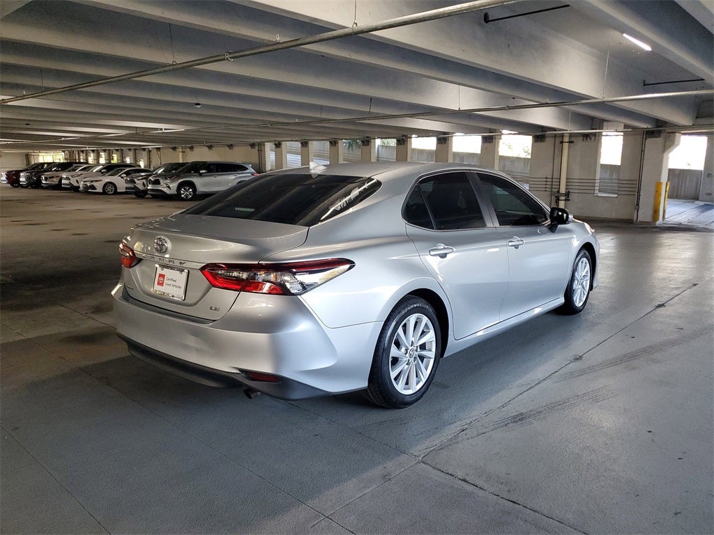 2024 Toyota Camry LE