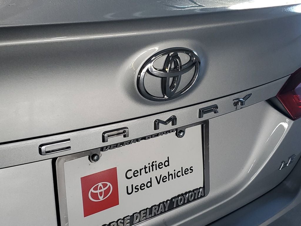 2024 Toyota Camry LE