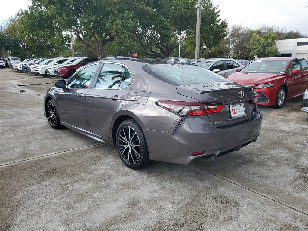 2023 Toyota Camry SE