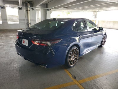 2023 Toyota Camry SE Nightshade