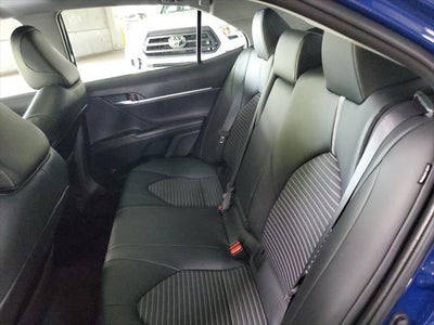 2023 Toyota Camry SE Nightshade