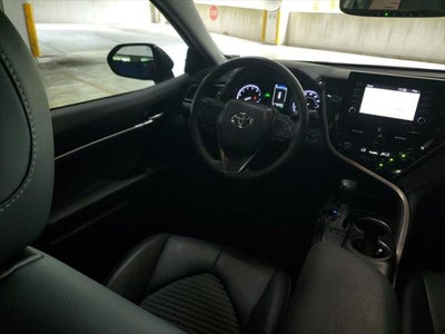2023 Toyota Camry SE Nightshade