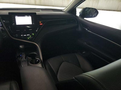 2023 Toyota Camry SE Nightshade