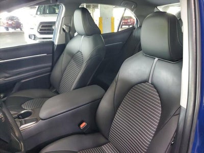 2023 Toyota Camry SE Nightshade