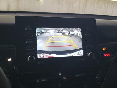 2023 Toyota Camry SE Nightshade