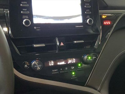 2023 Toyota Camry SE Nightshade
