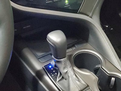 2023 Toyota Camry SE Nightshade