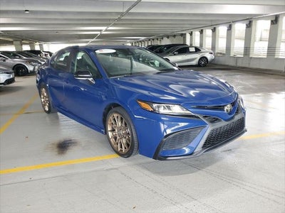 2023 Toyota Camry SE Nightshade