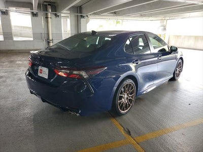 2023 Toyota Camry SE Nightshade