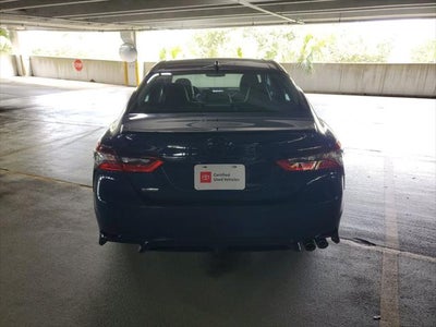 2023 Toyota Camry SE Nightshade