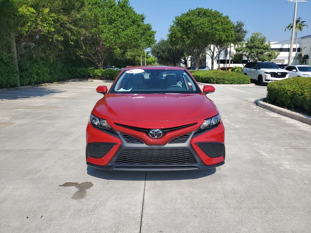 2023 Toyota Camry SE