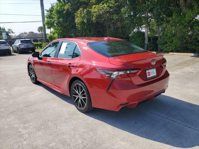2023 Toyota Camry SE