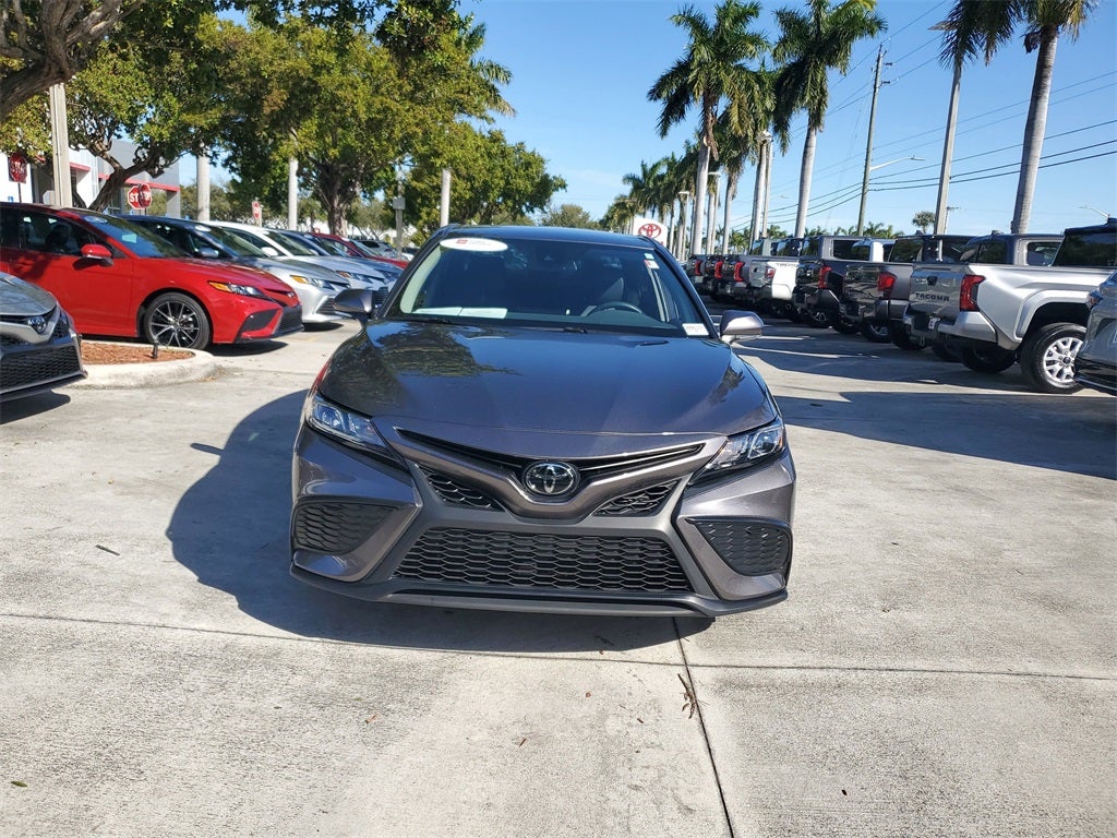 2024 Toyota Camry SE