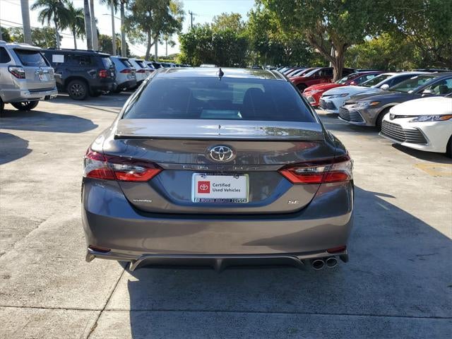 2024 Toyota Camry SE