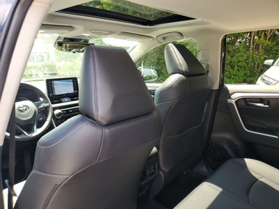 2020 Toyota RAV4 Hybrid Limited