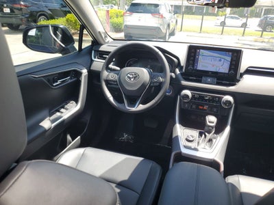 2020 Toyota RAV4 Hybrid Limited