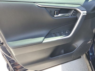 2020 Toyota RAV4 Hybrid Limited
