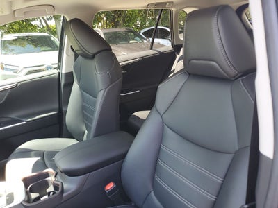 2020 Toyota RAV4 Hybrid Limited