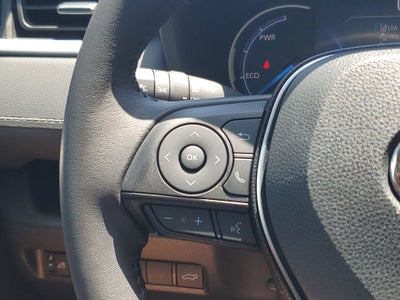 2020 Toyota RAV4 Hybrid Limited