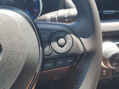 2020 Toyota RAV4 Hybrid Limited