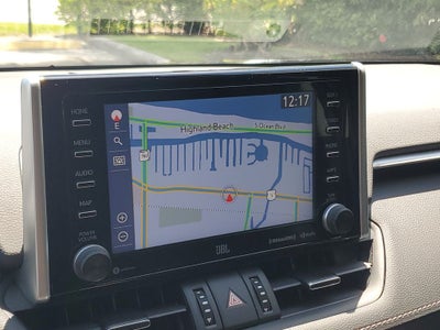 2020 Toyota RAV4 Hybrid Limited