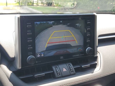 2020 Toyota RAV4 Hybrid Limited