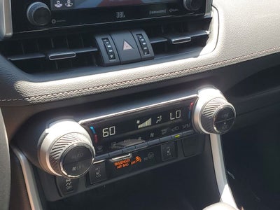 2020 Toyota RAV4 Hybrid Limited