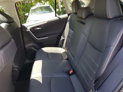 2020 Toyota RAV4 Hybrid Limited