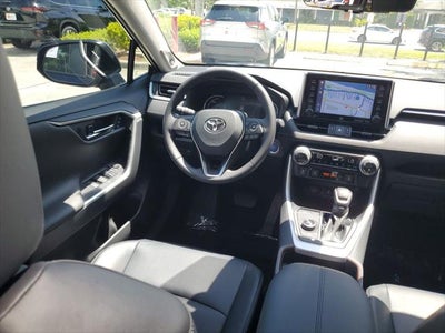 2020 Toyota RAV4 Hybrid Limited