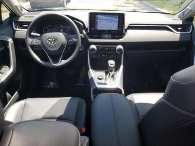2020 Toyota RAV4 Hybrid Limited