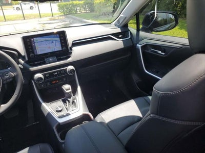 2020 Toyota RAV4 Hybrid Limited