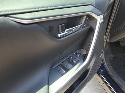 2020 Toyota RAV4 Hybrid Limited