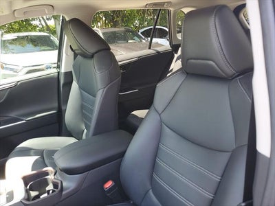 2020 Toyota RAV4 Hybrid Limited
