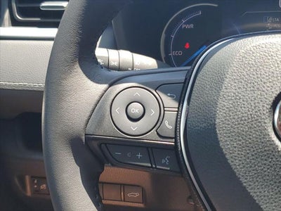 2020 Toyota RAV4 Hybrid Limited
