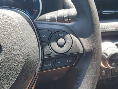 2020 Toyota RAV4 Hybrid Limited
