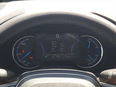 2020 Toyota RAV4 Hybrid Limited