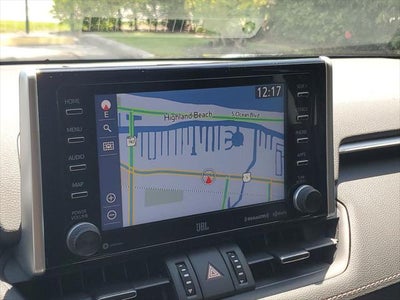 2020 Toyota RAV4 Hybrid Limited