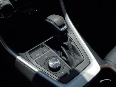 2020 Toyota RAV4 Hybrid Limited