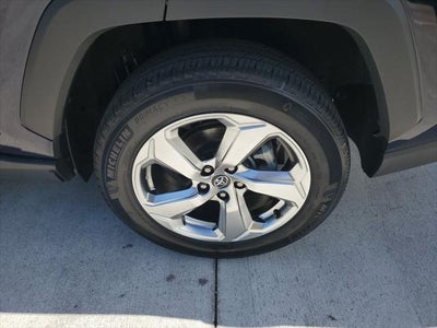 2020 Toyota RAV4 Hybrid Limited