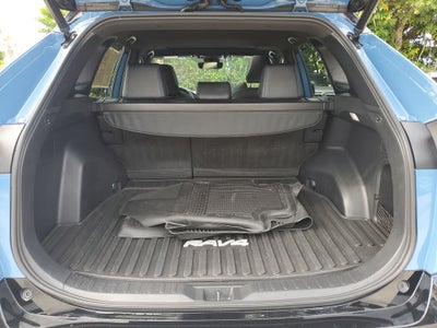 2022 Toyota RAV4 Hybrid XSE