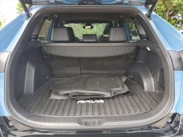 2022 Toyota RAV4 Hybrid XSE