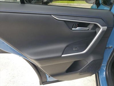 2022 Toyota RAV4 Hybrid XSE