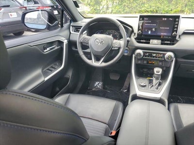 2022 Toyota RAV4 Hybrid XSE