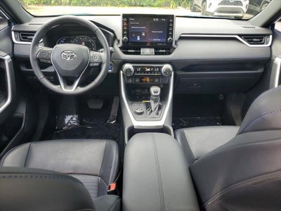 2022 Toyota RAV4 Hybrid XSE