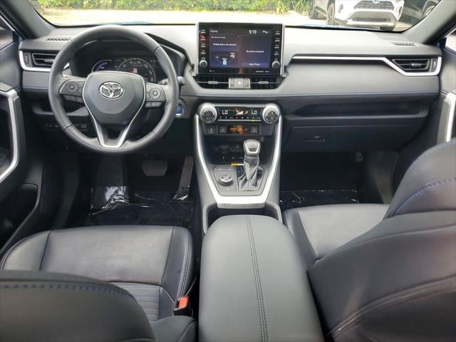 2022 Toyota RAV4 Hybrid XSE