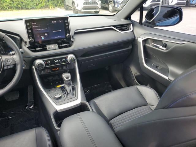 2022 Toyota RAV4 Hybrid XSE