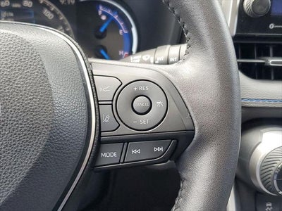 2022 Toyota RAV4 Hybrid XSE